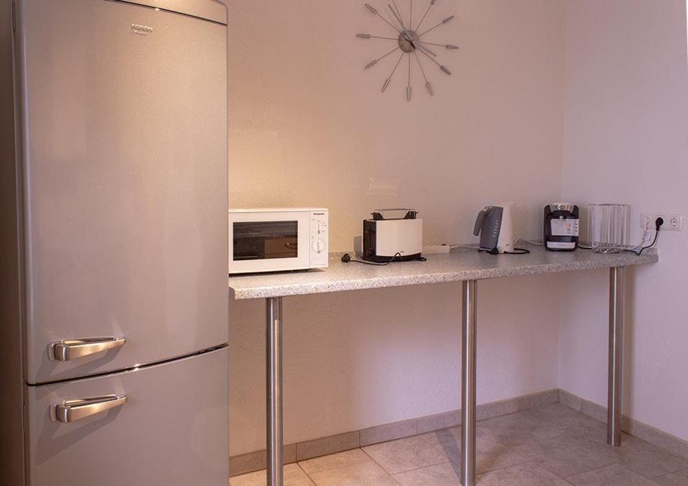 Schoene Ferienwohnung Mit Grosser Terrasse. Schmidmuhlen 外观 照片