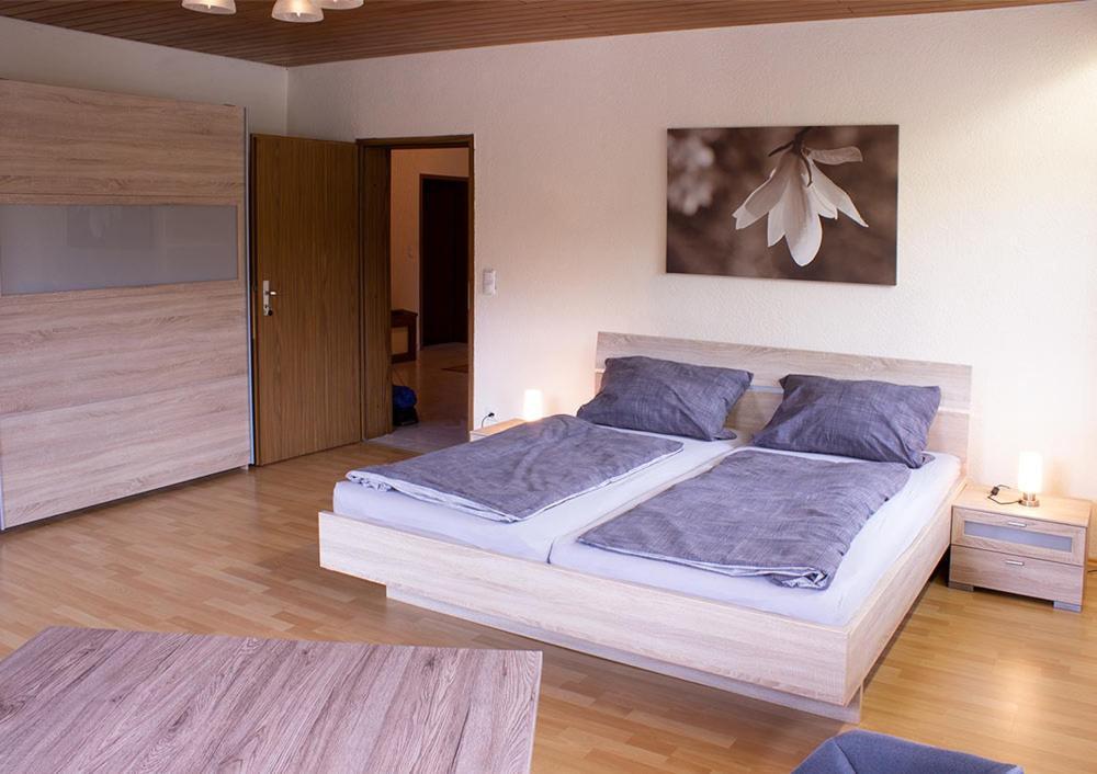 Schoene Ferienwohnung Mit Grosser Terrasse. Schmidmuhlen 外观 照片