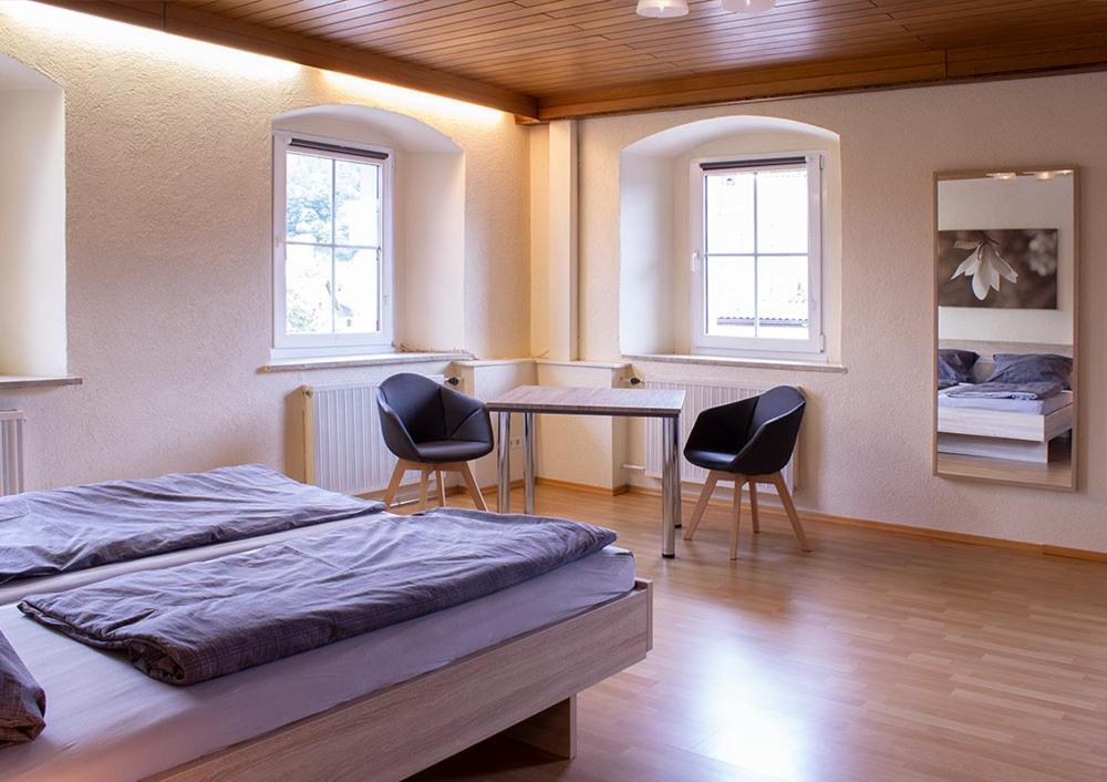 Schoene Ferienwohnung Mit Grosser Terrasse. Schmidmuhlen 外观 照片