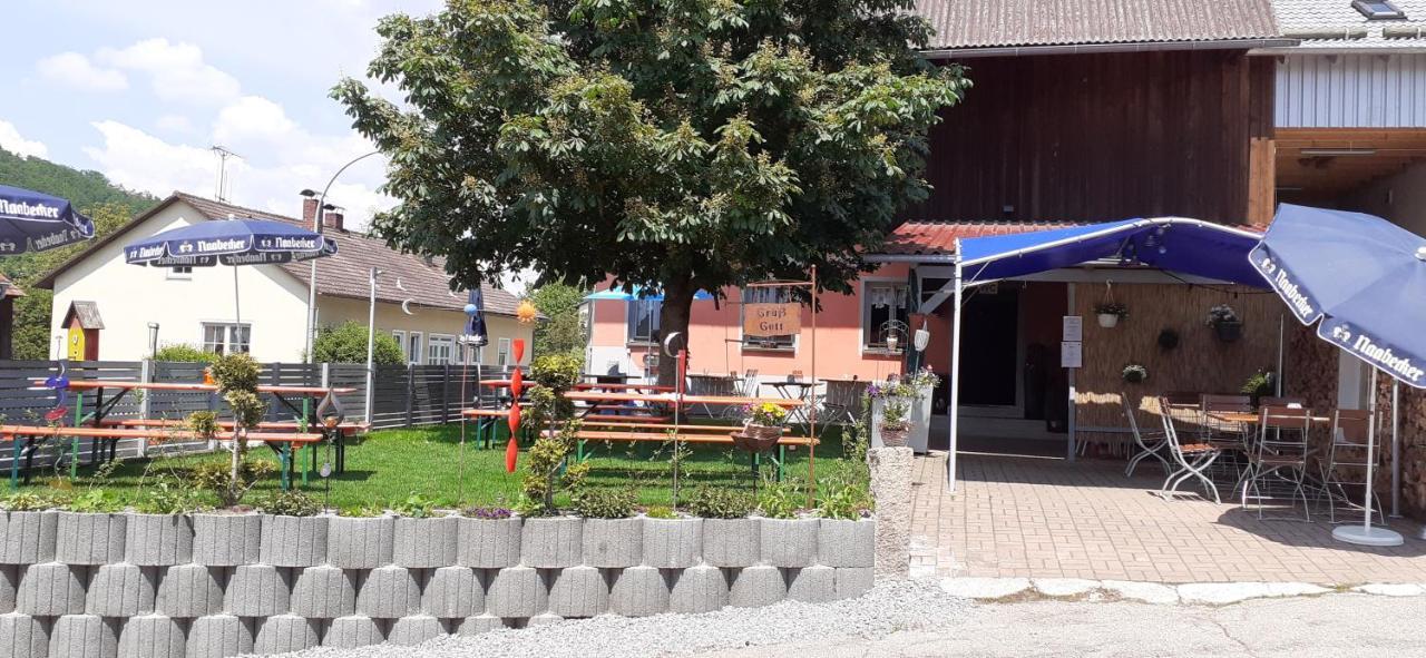 Schoene Ferienwohnung Mit Grosser Terrasse. Schmidmuhlen 外观 照片