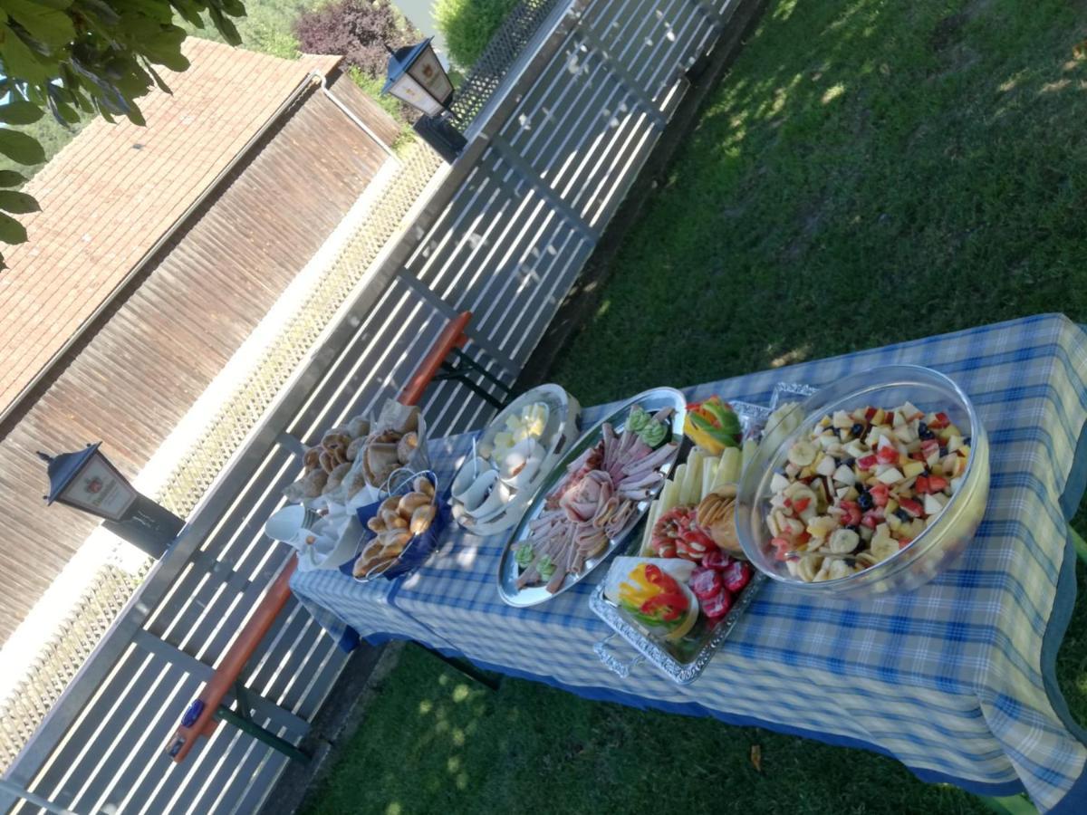 Schoene Ferienwohnung Mit Grosser Terrasse. Schmidmuhlen 外观 照片