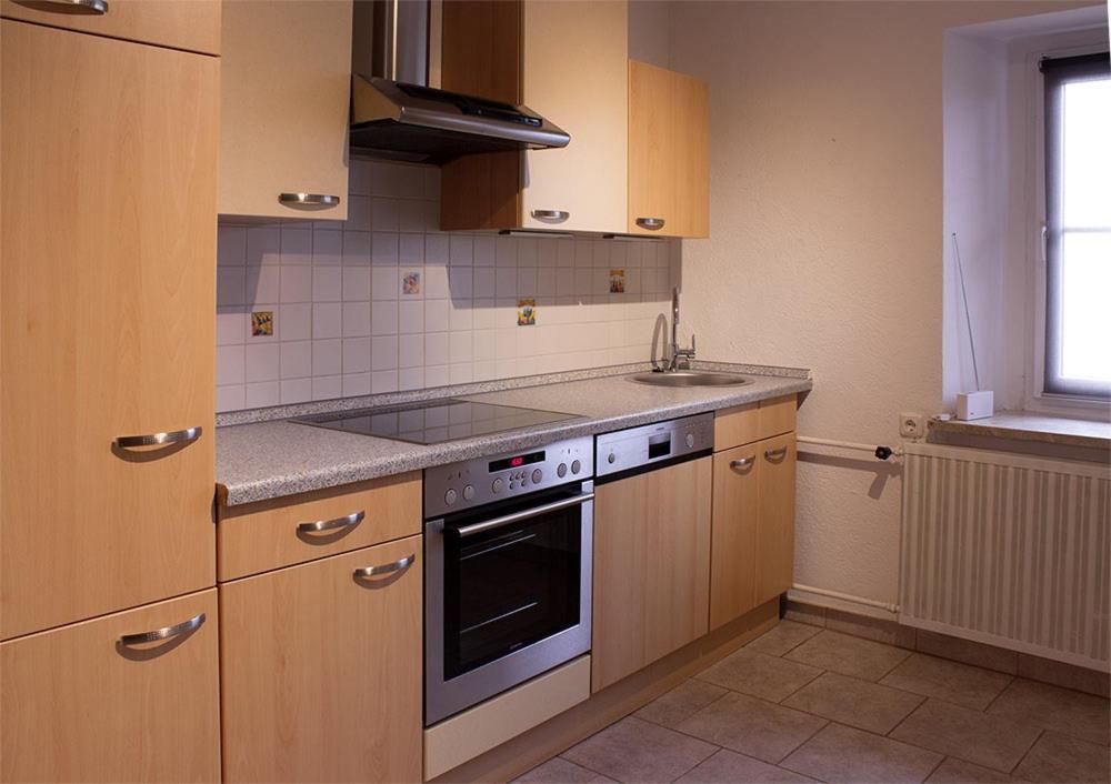 Schoene Ferienwohnung Mit Grosser Terrasse. Schmidmuhlen 外观 照片